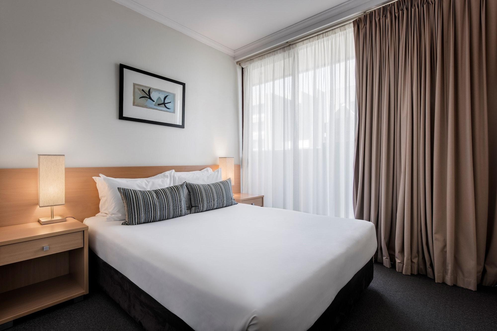 Franklin Apartments Adelaide Esterno foto