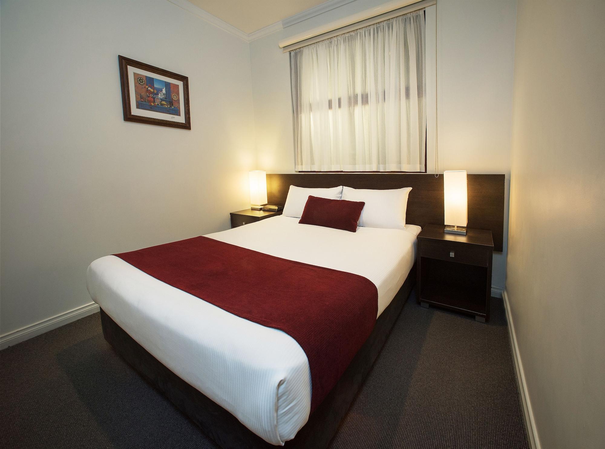 Franklin Apartments Adelaide Esterno foto