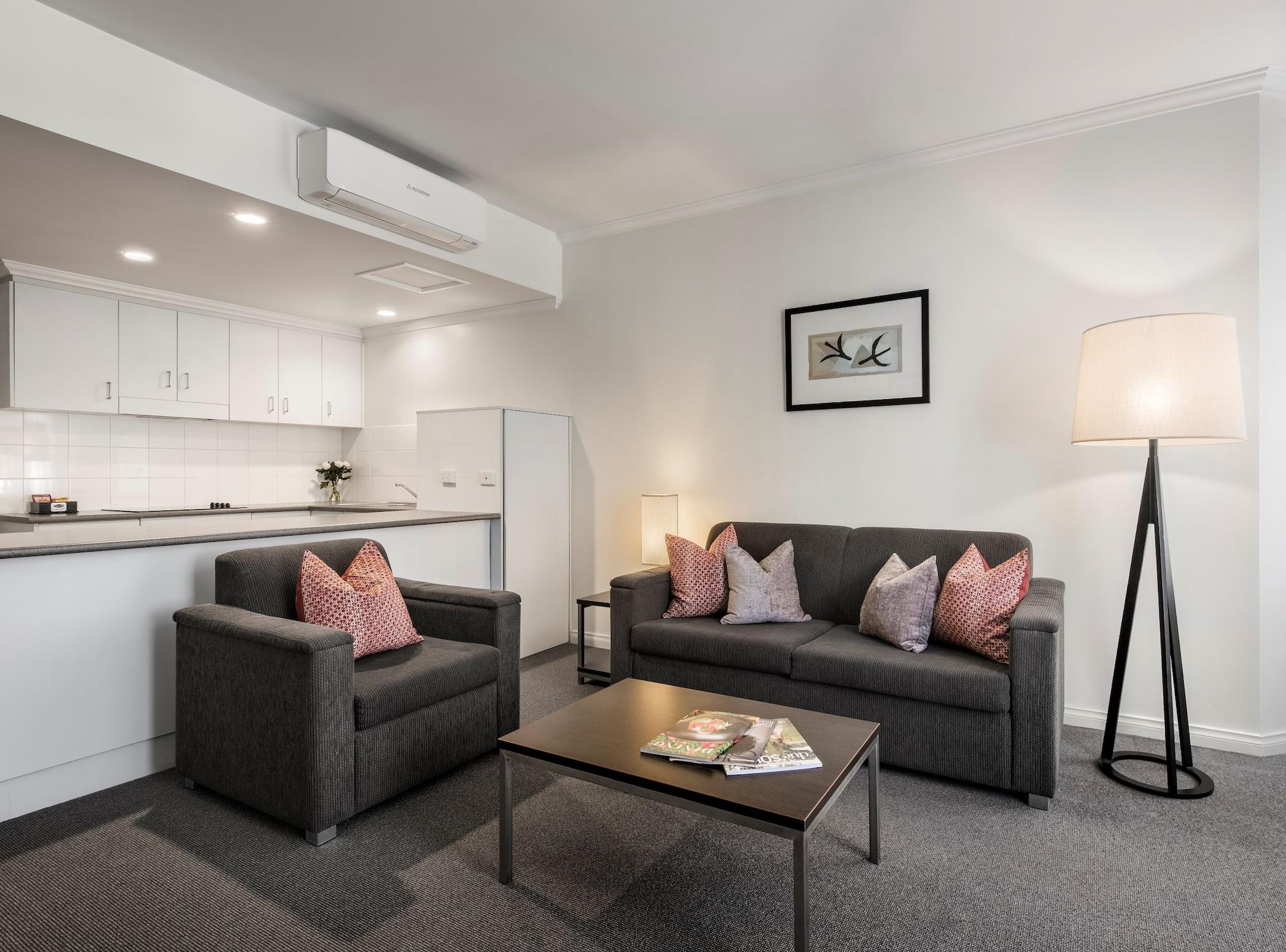 Franklin Apartments Adelaide Esterno foto