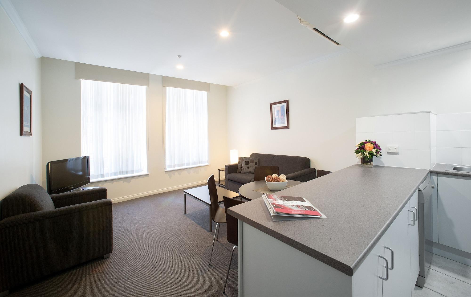 Franklin Apartments Adelaide Esterno foto