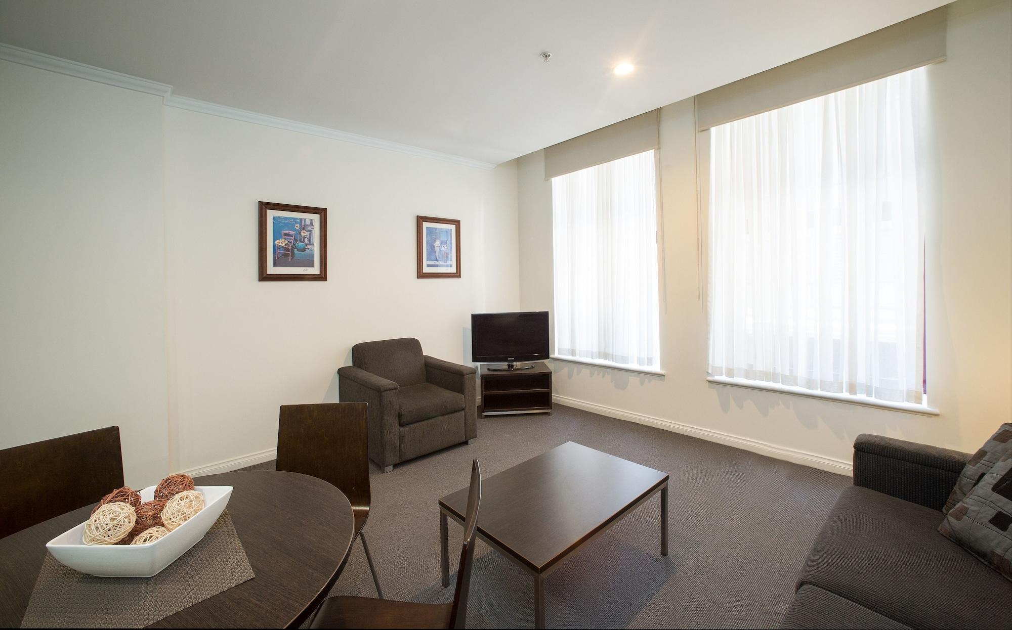 Franklin Apartments Adelaide Esterno foto