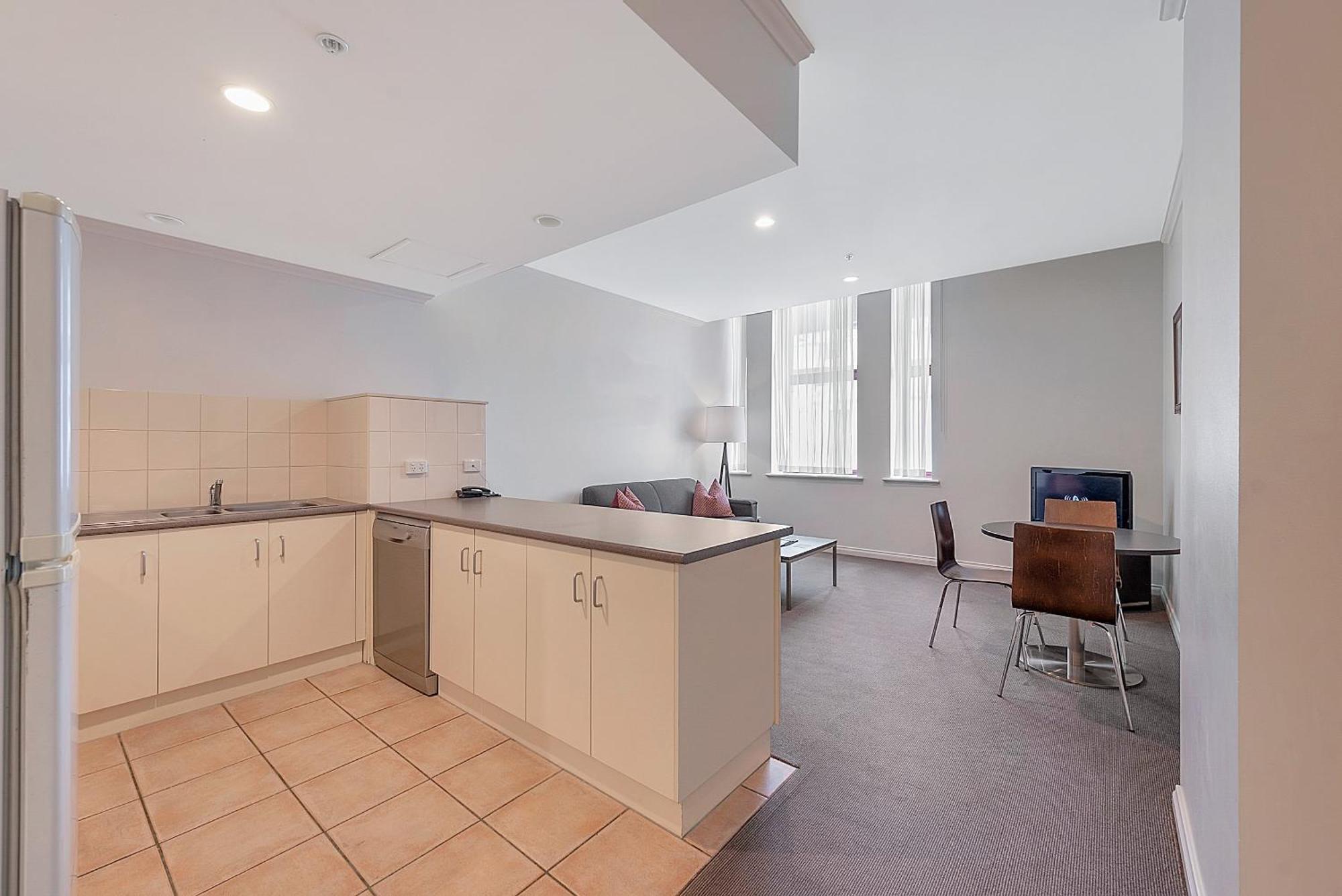 Franklin Apartments Adelaide Esterno foto