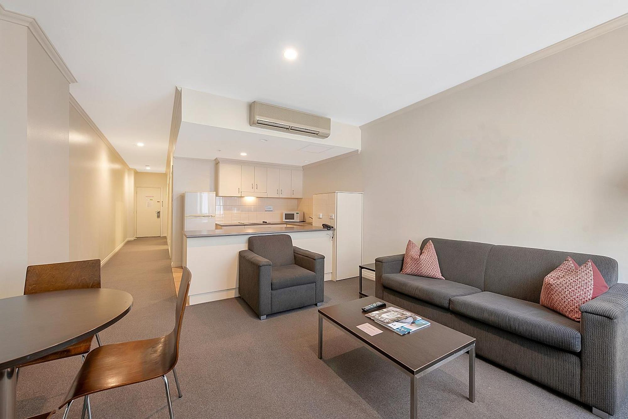 Franklin Apartments Adelaide Esterno foto