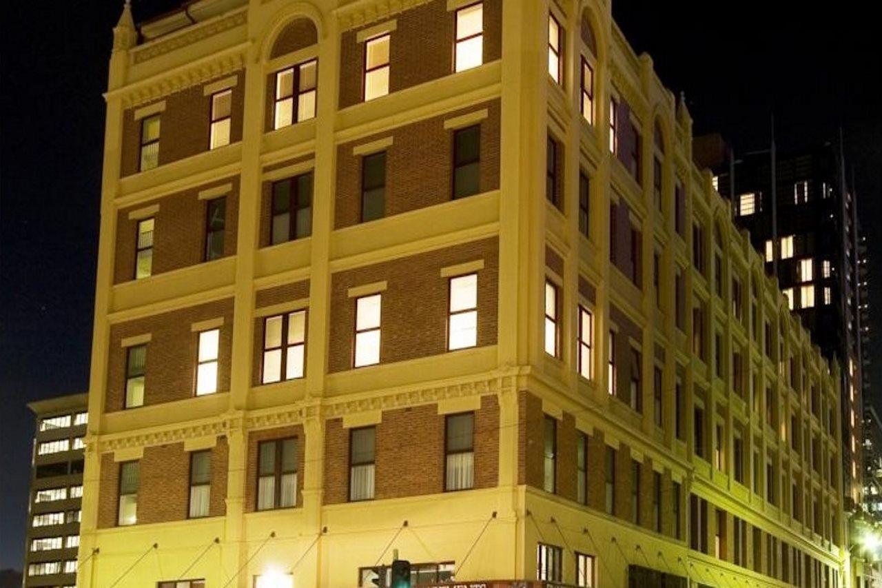 Franklin Apartments Adelaide Esterno foto