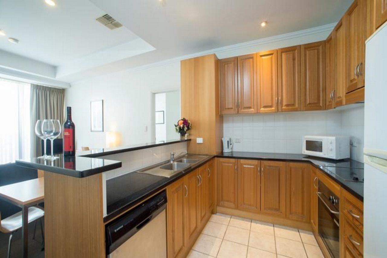 Franklin Apartments Adelaide Esterno foto