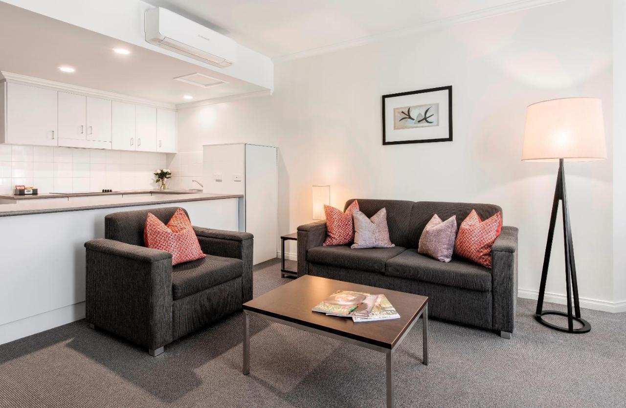 Franklin Apartments Adelaide Esterno foto